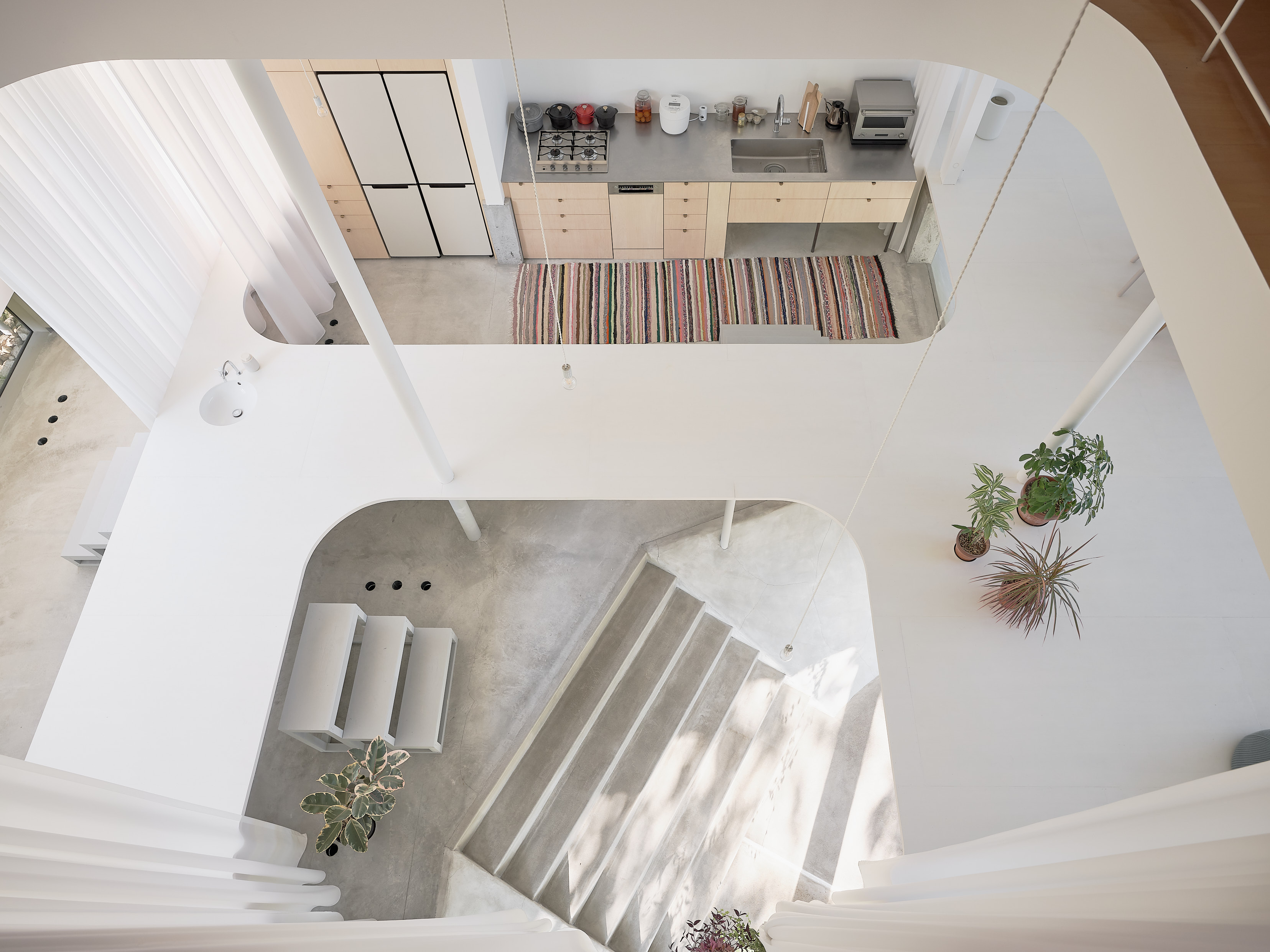 『西野の住居』堀部太建築設計事務所