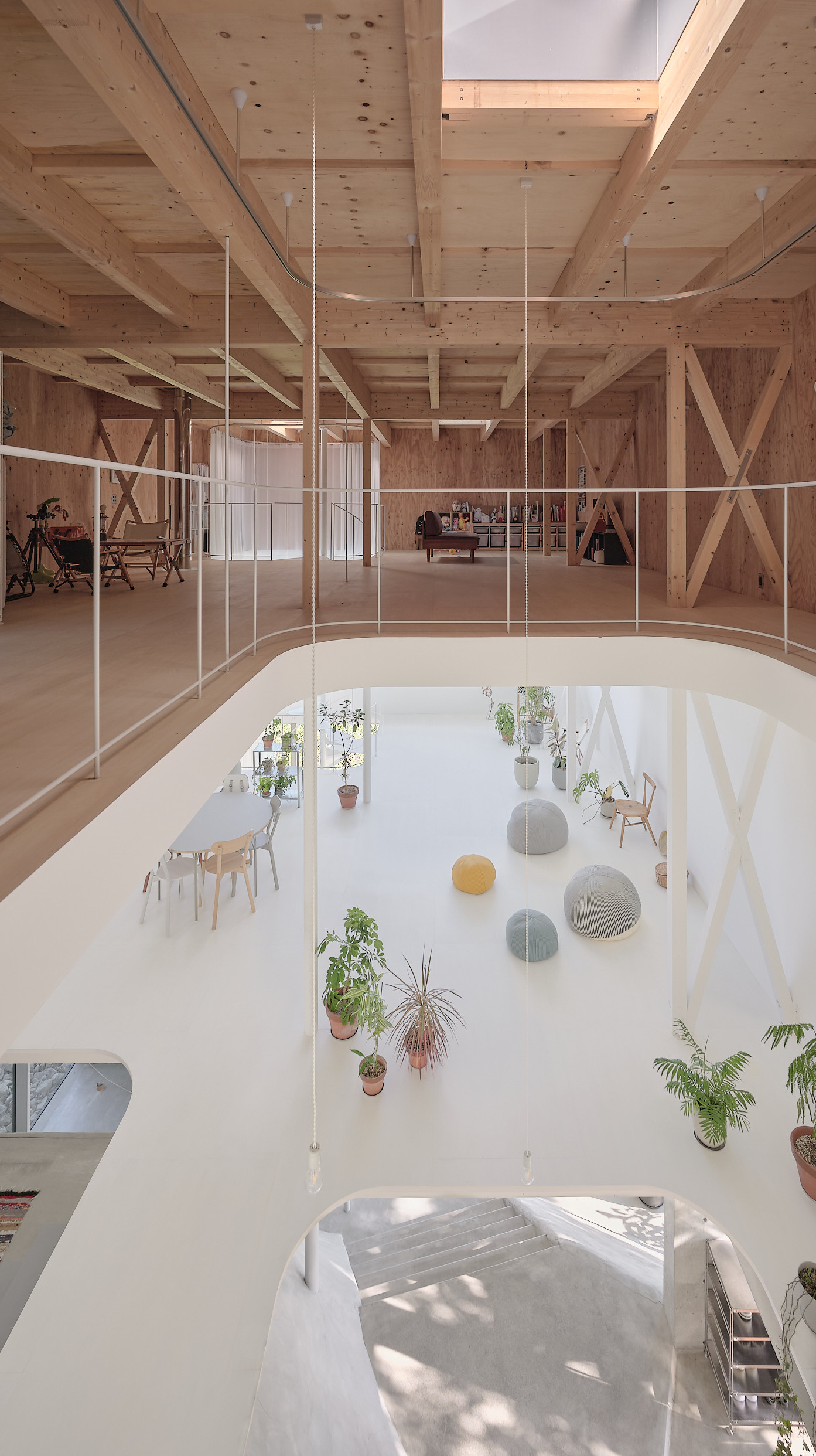 『西野の住居』堀部太建築設計事務所