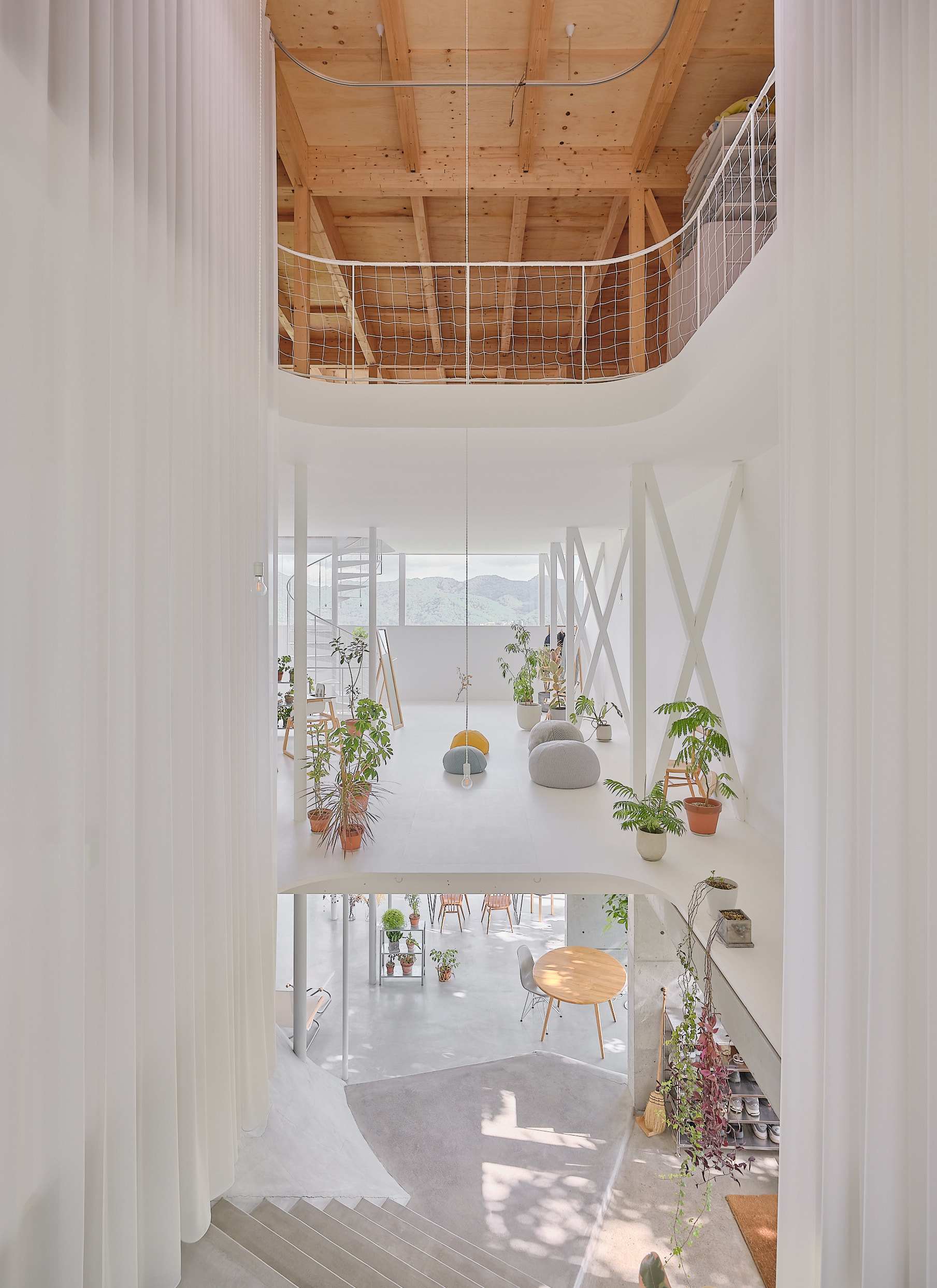 『西野の住居』堀部太建築設計事務所