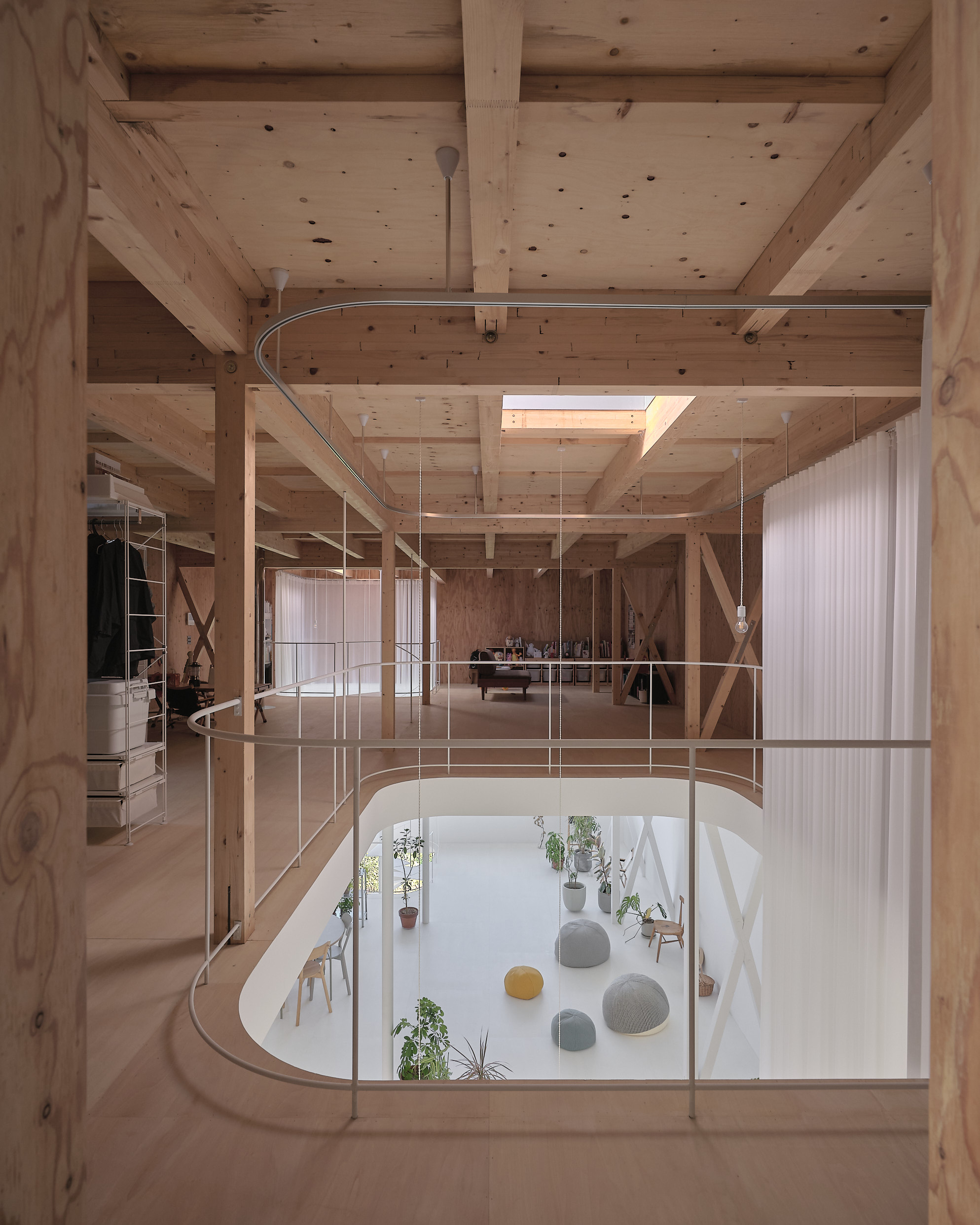 『西野の住居』堀部太建築設計事務所