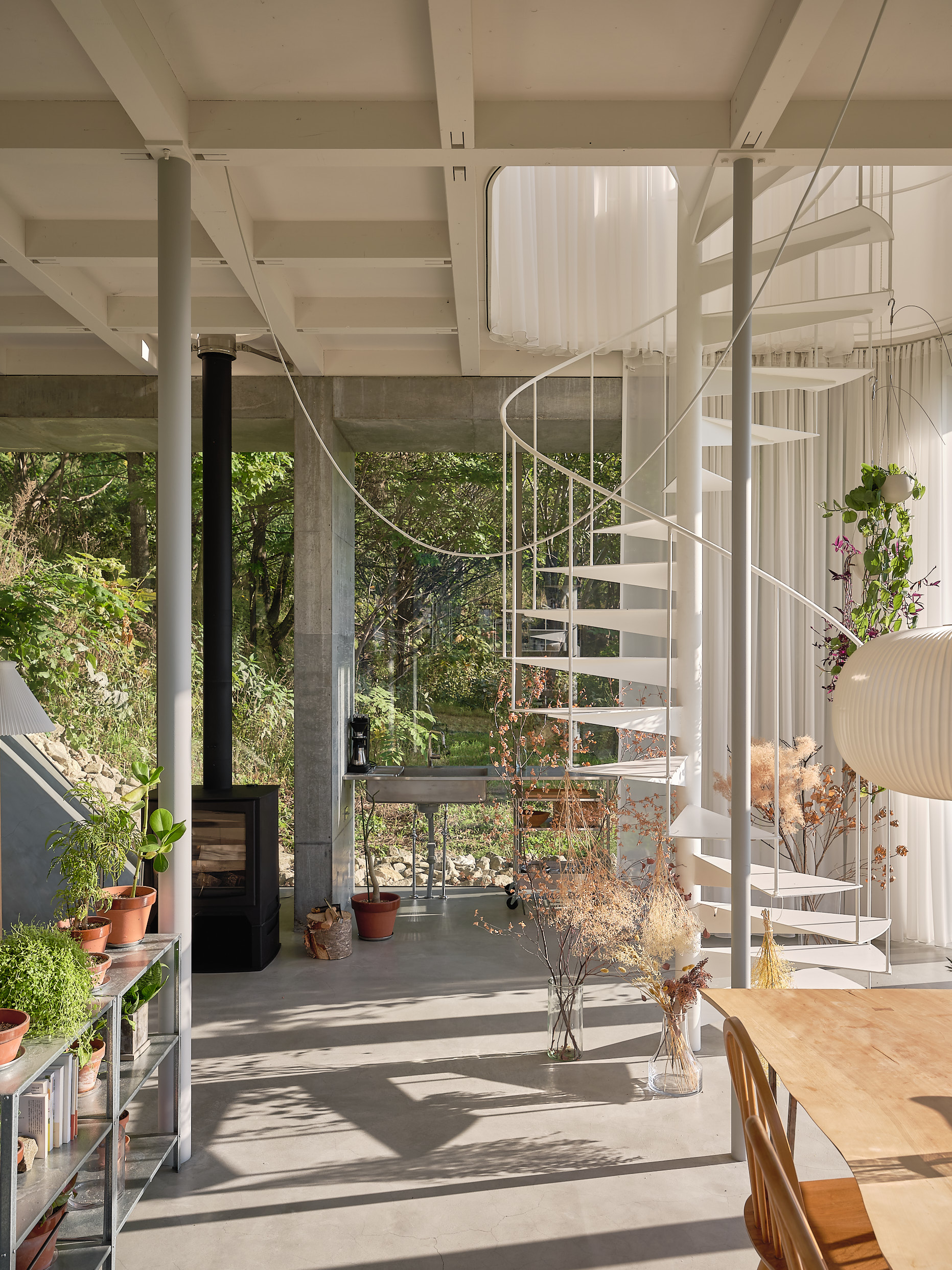 『西野の住居』堀部太建築設計事務所