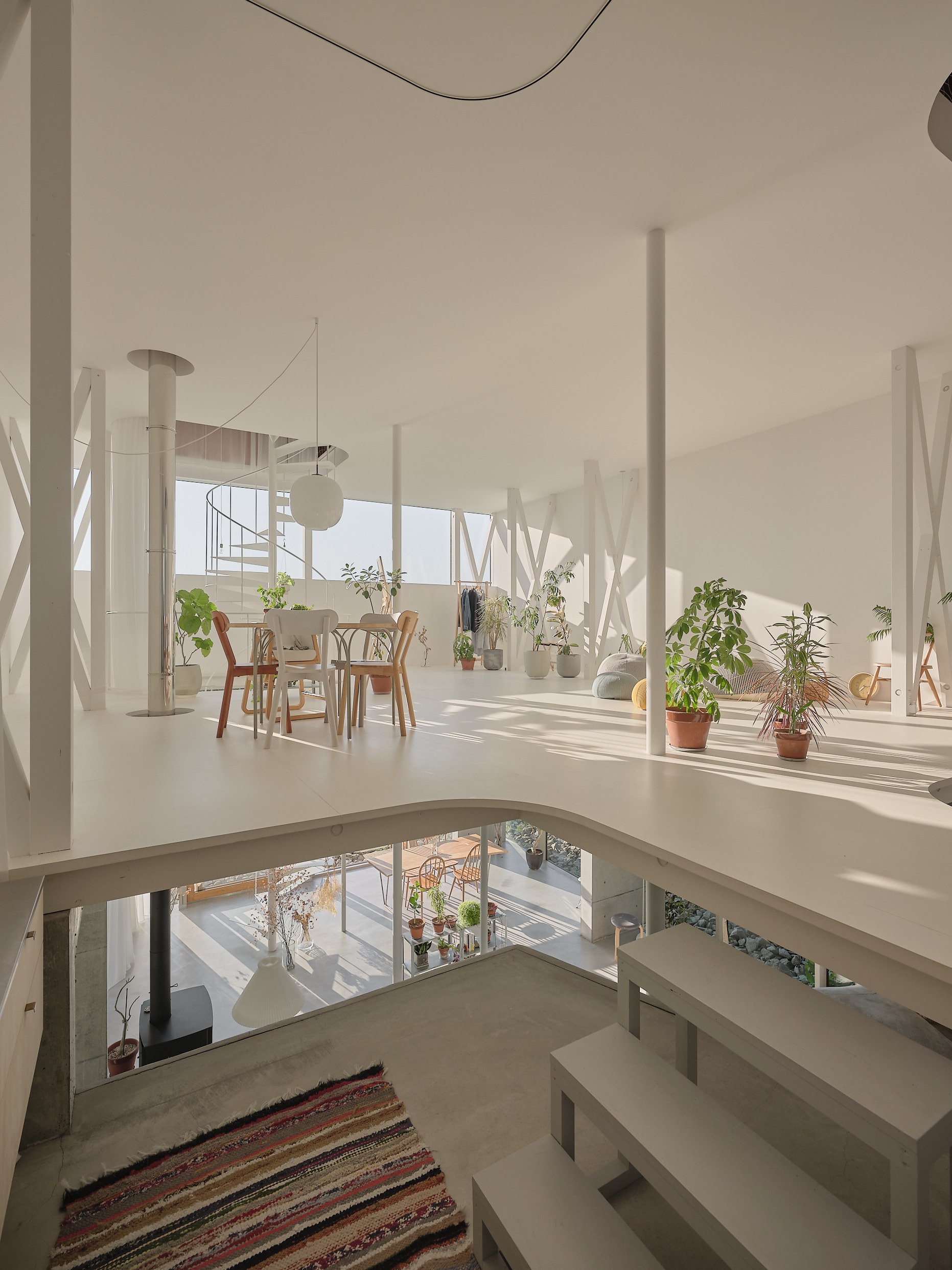 『西野の住居』堀部太建築設計事務所