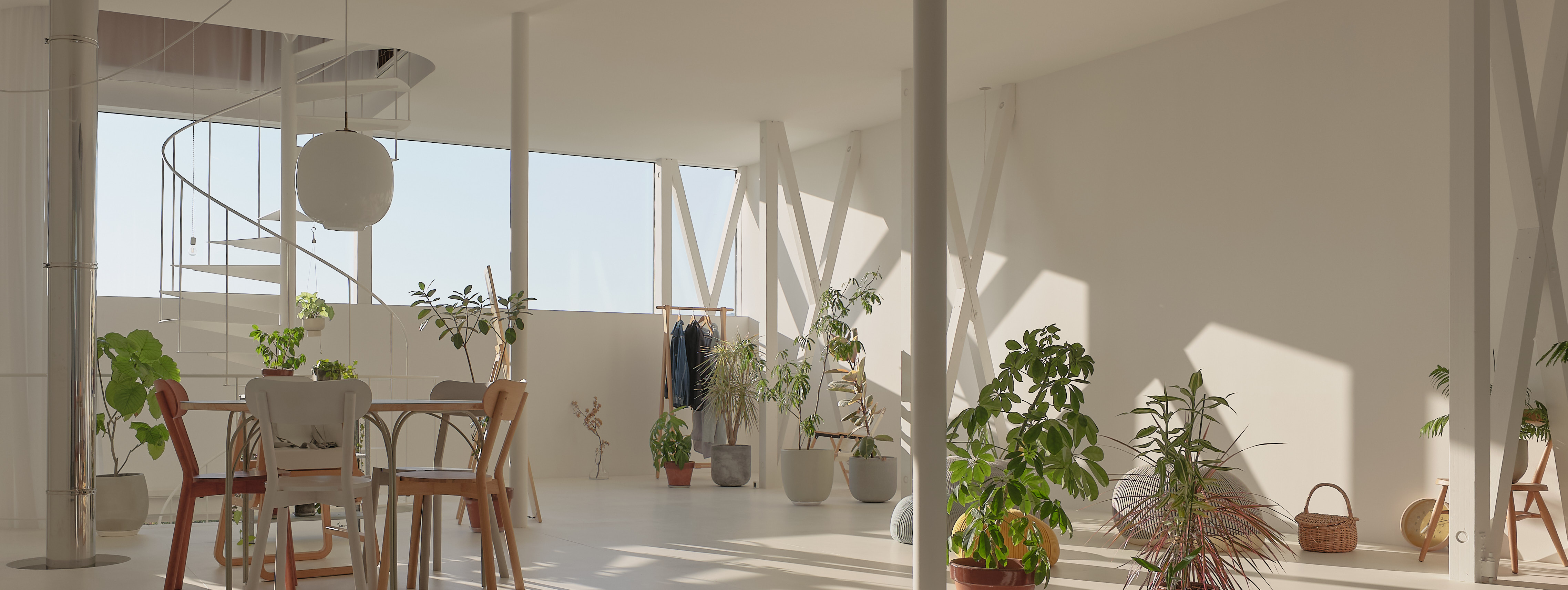 『西野の住居』堀部太建築設計事務所