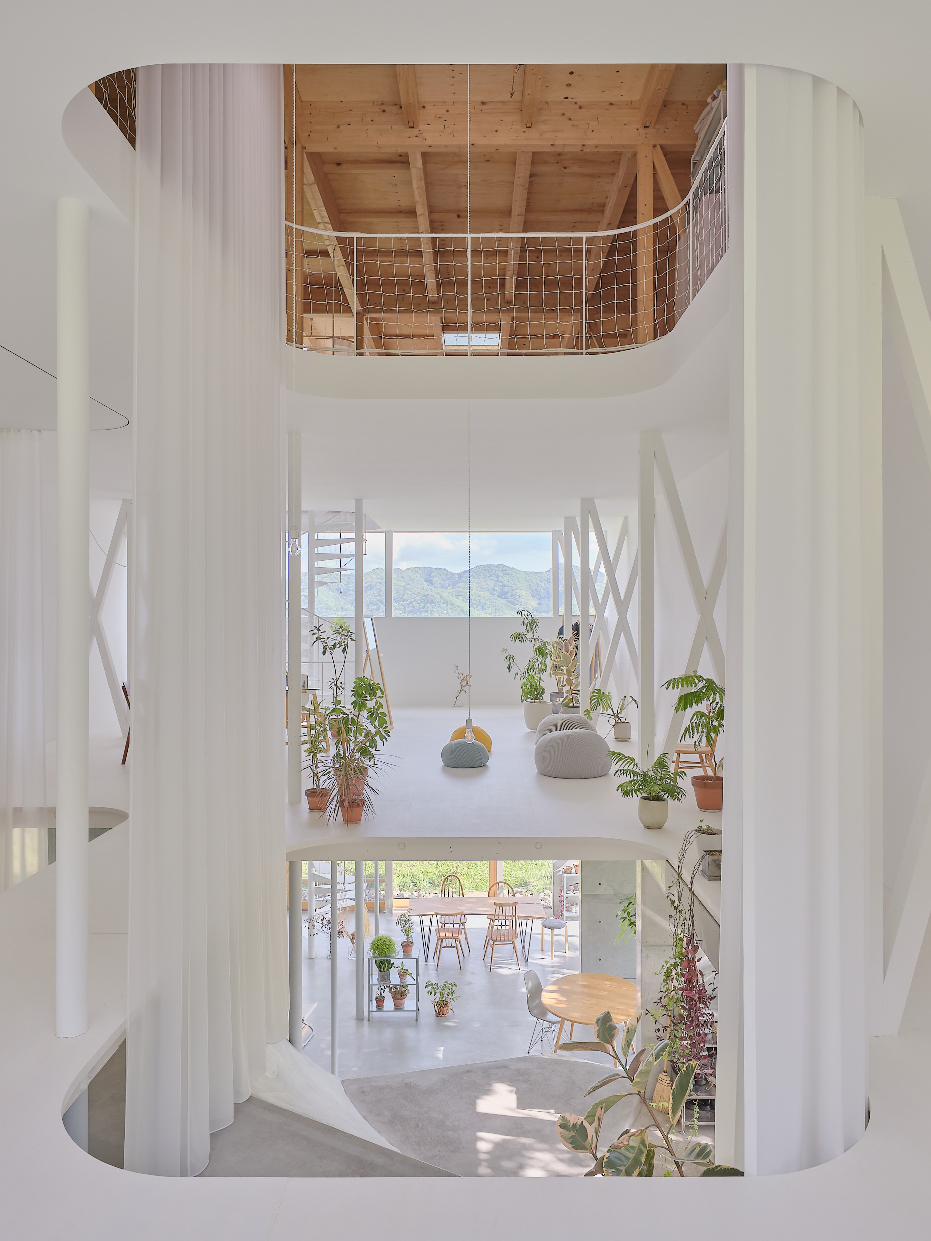 『西野の住居』堀部太建築設計事務所