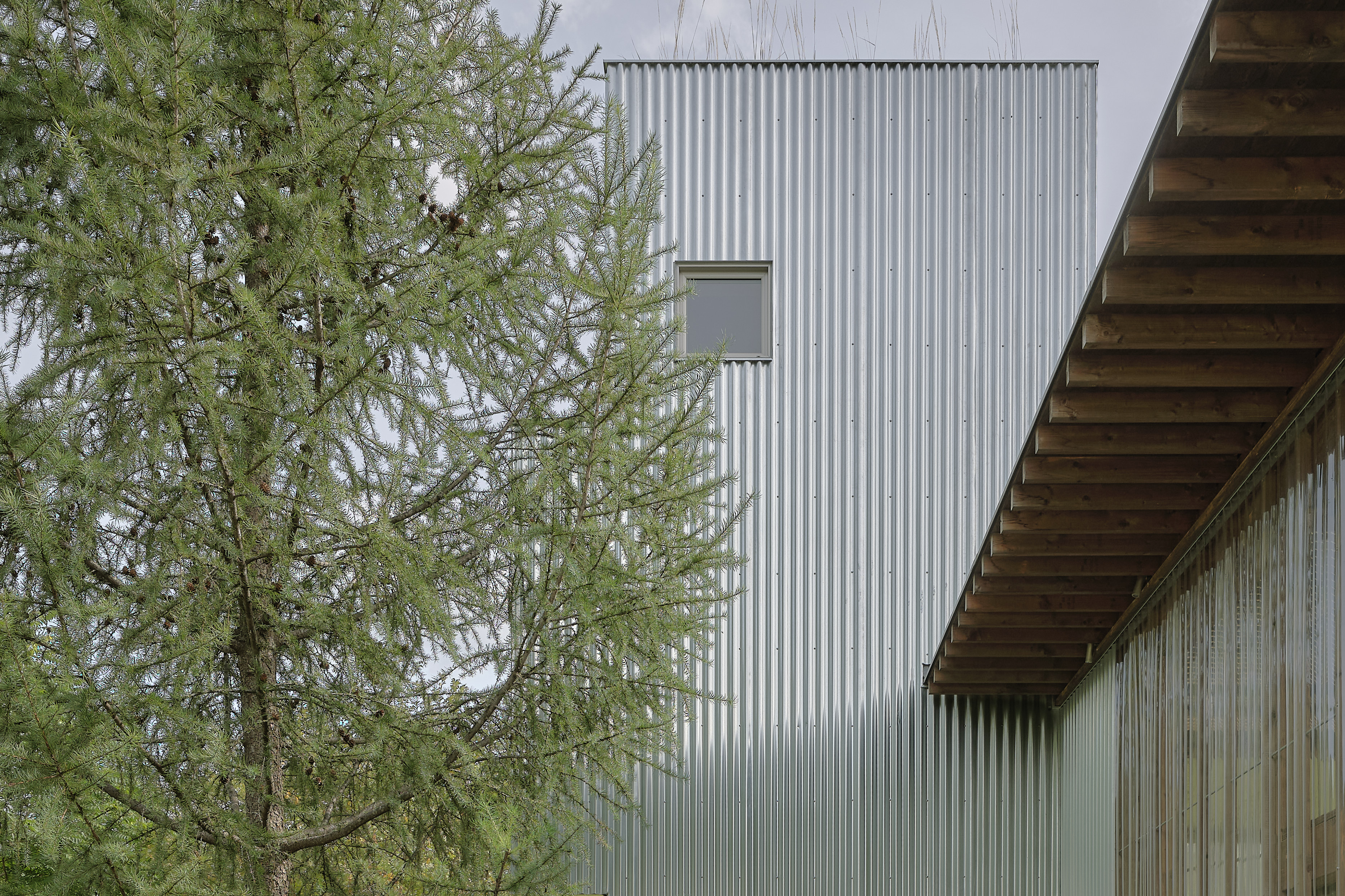 『HARANOJOにあるイヱ』HORIO+ARCHICODE