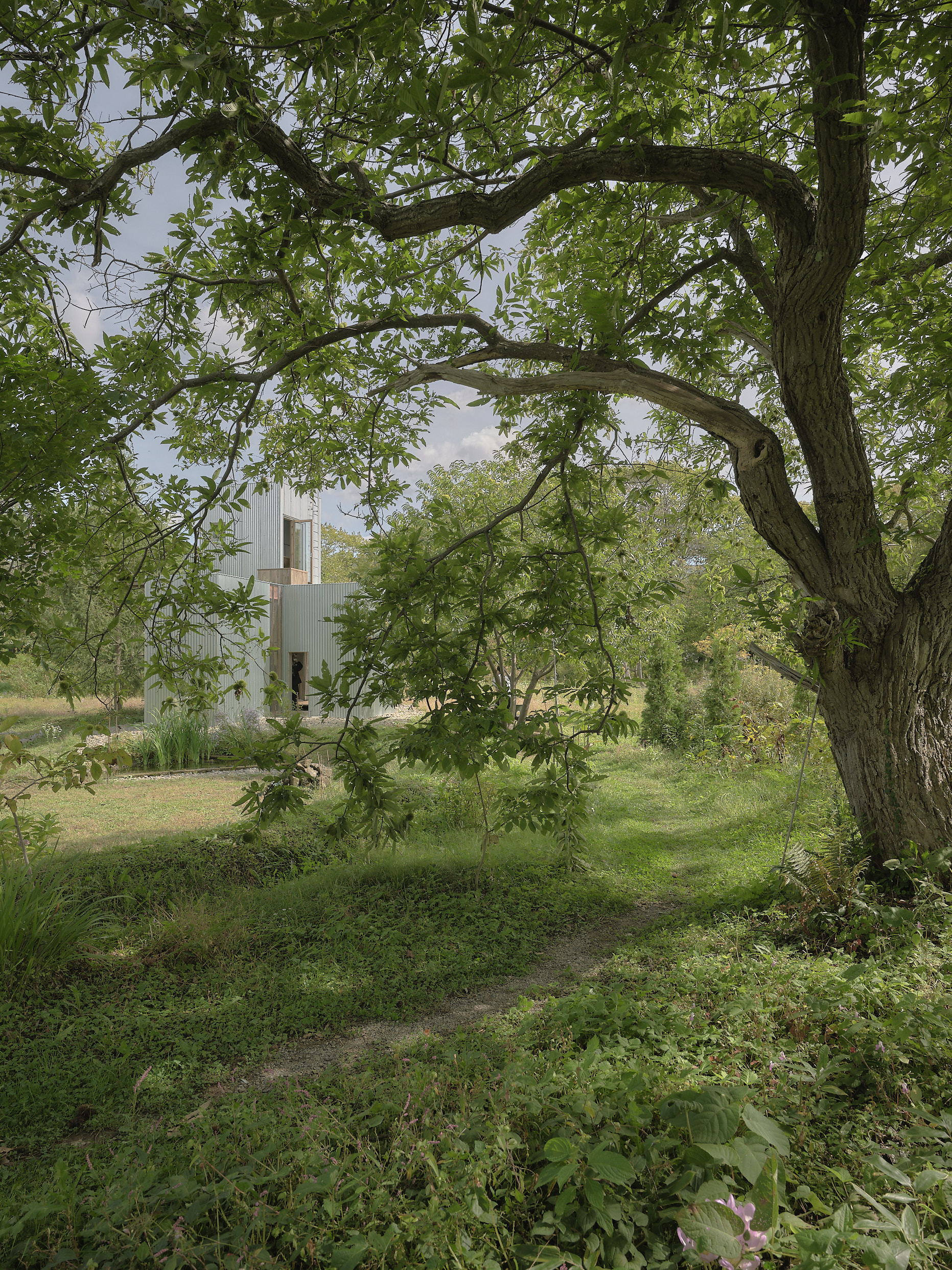 『HARANOJOにあるイヱ』HORIO+ARCHICODE