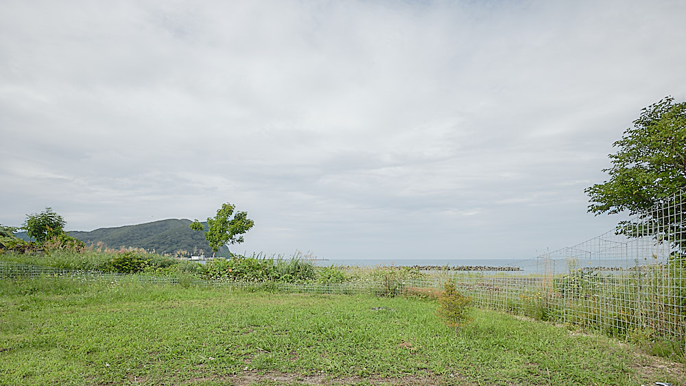 『夏の家』久野浩志建築設計事務所