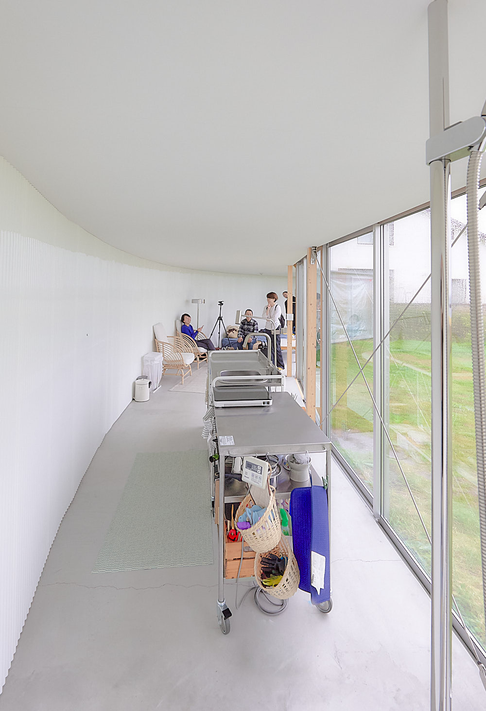 『夏の家』久野浩志建築設計事務所