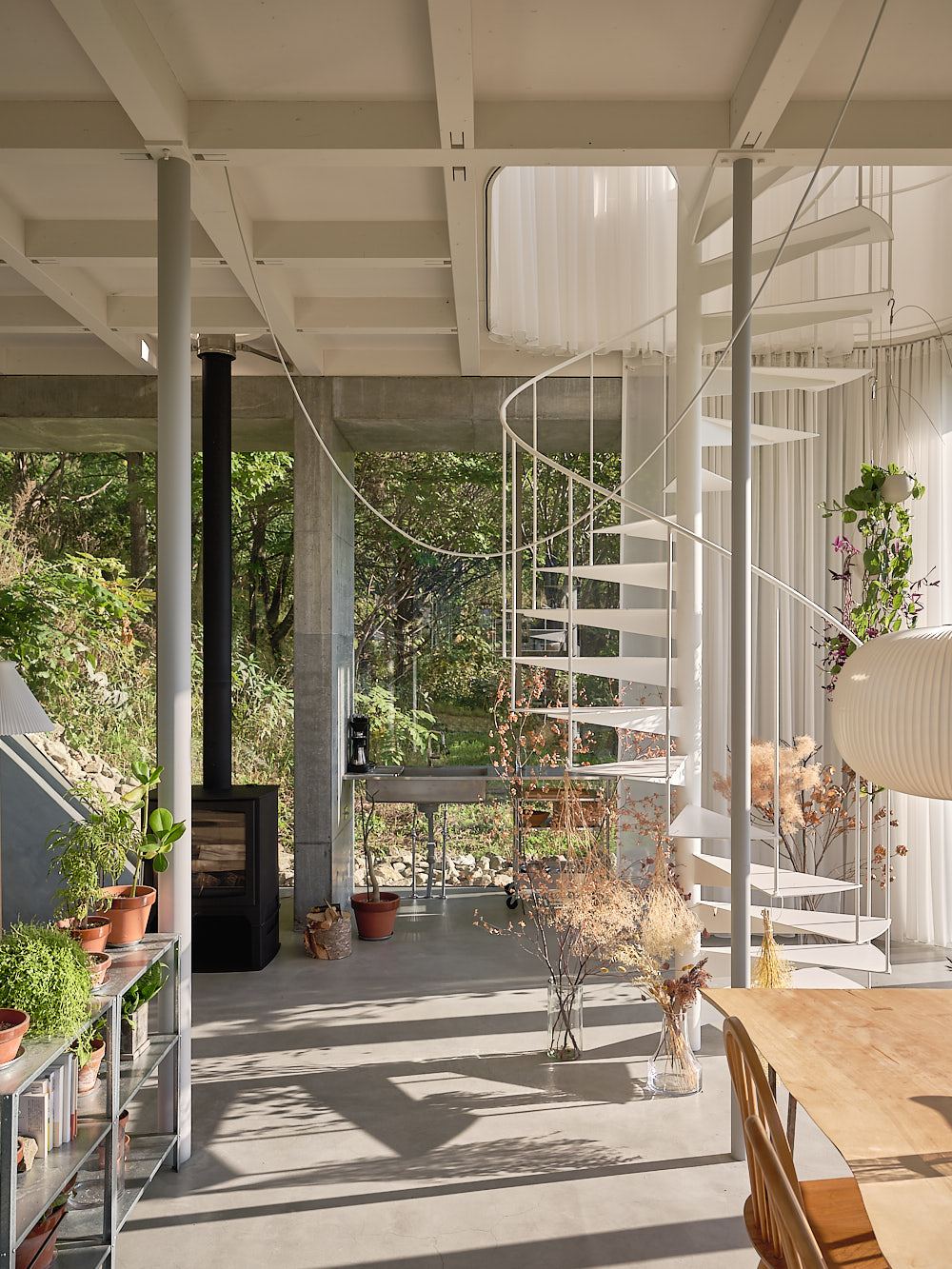 『西野の住居』堀部太建築設計事務所