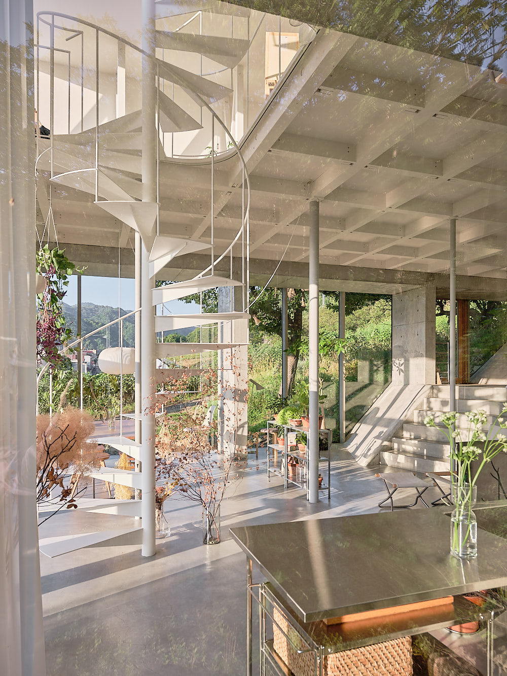 『西野の住居』堀部太建築設計事務所