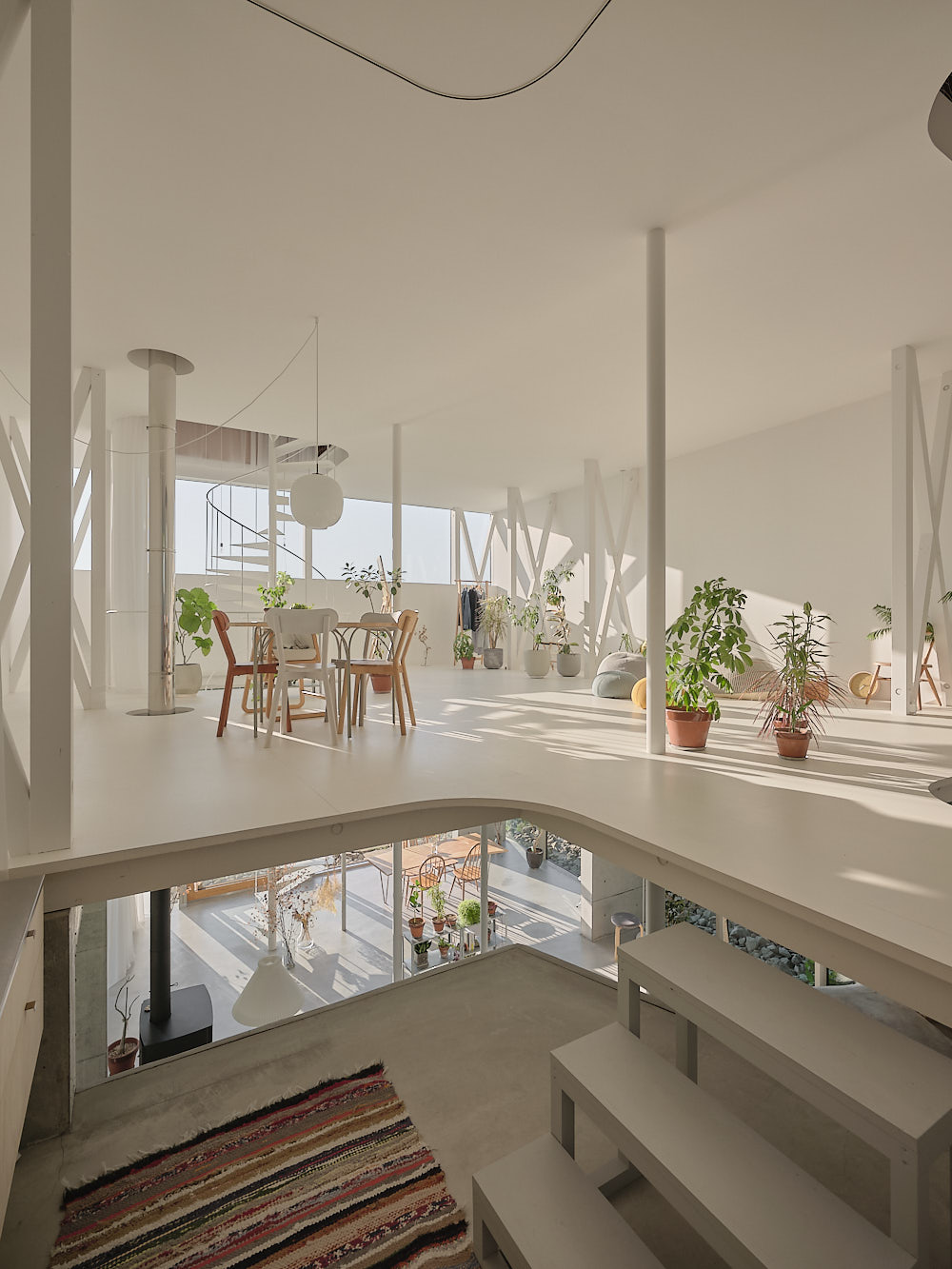 『西野の住居』堀部太建築設計事務所