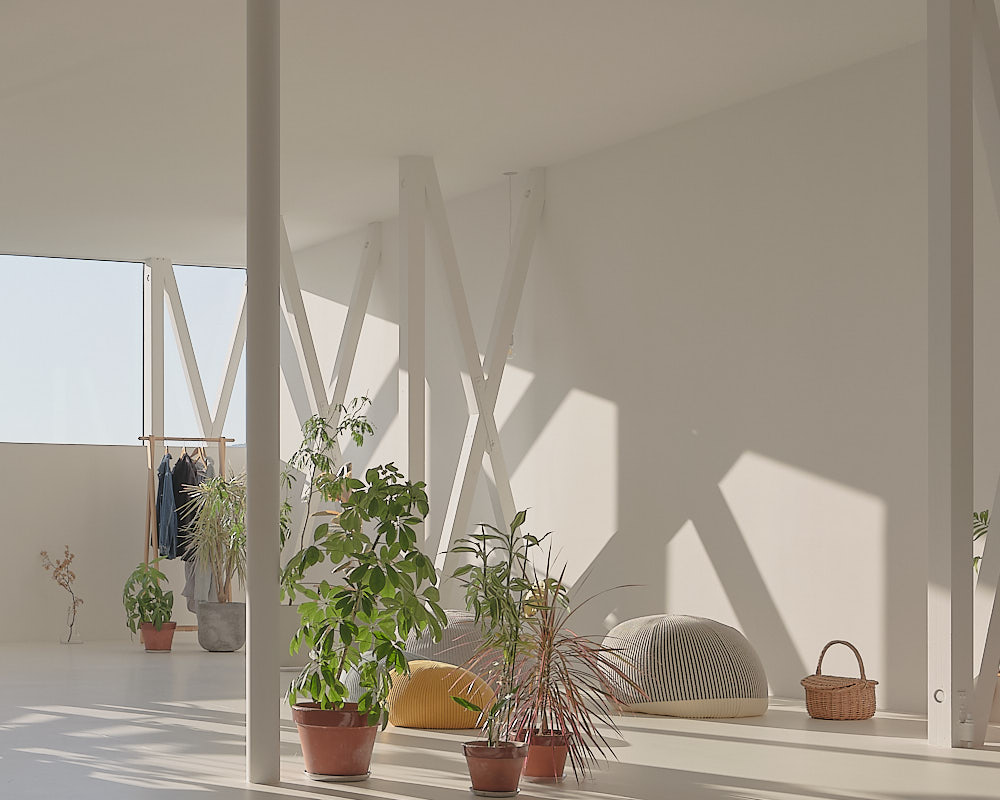 『西野の住居』堀部太建築設計事務所