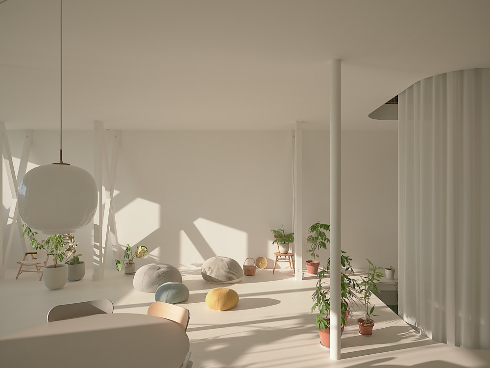 『西野の住居』堀部太建築設計事務所