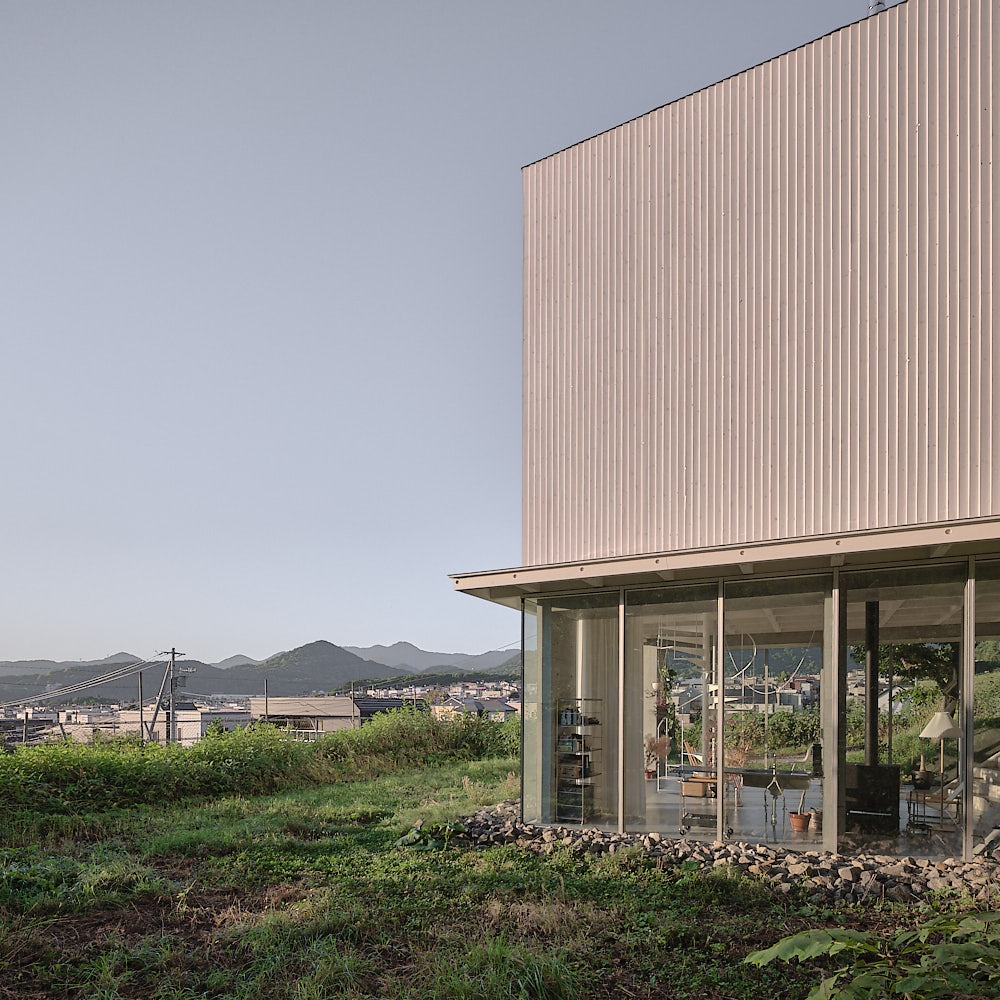『西野の住居』堀部太建築設計事務所