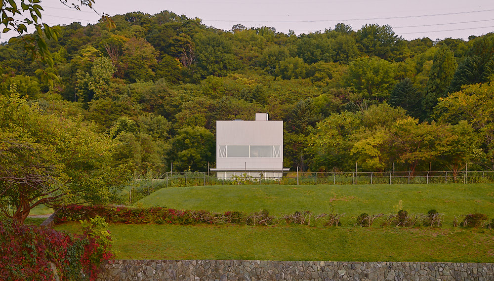 『西野の住居』堀部太建築設計事務所