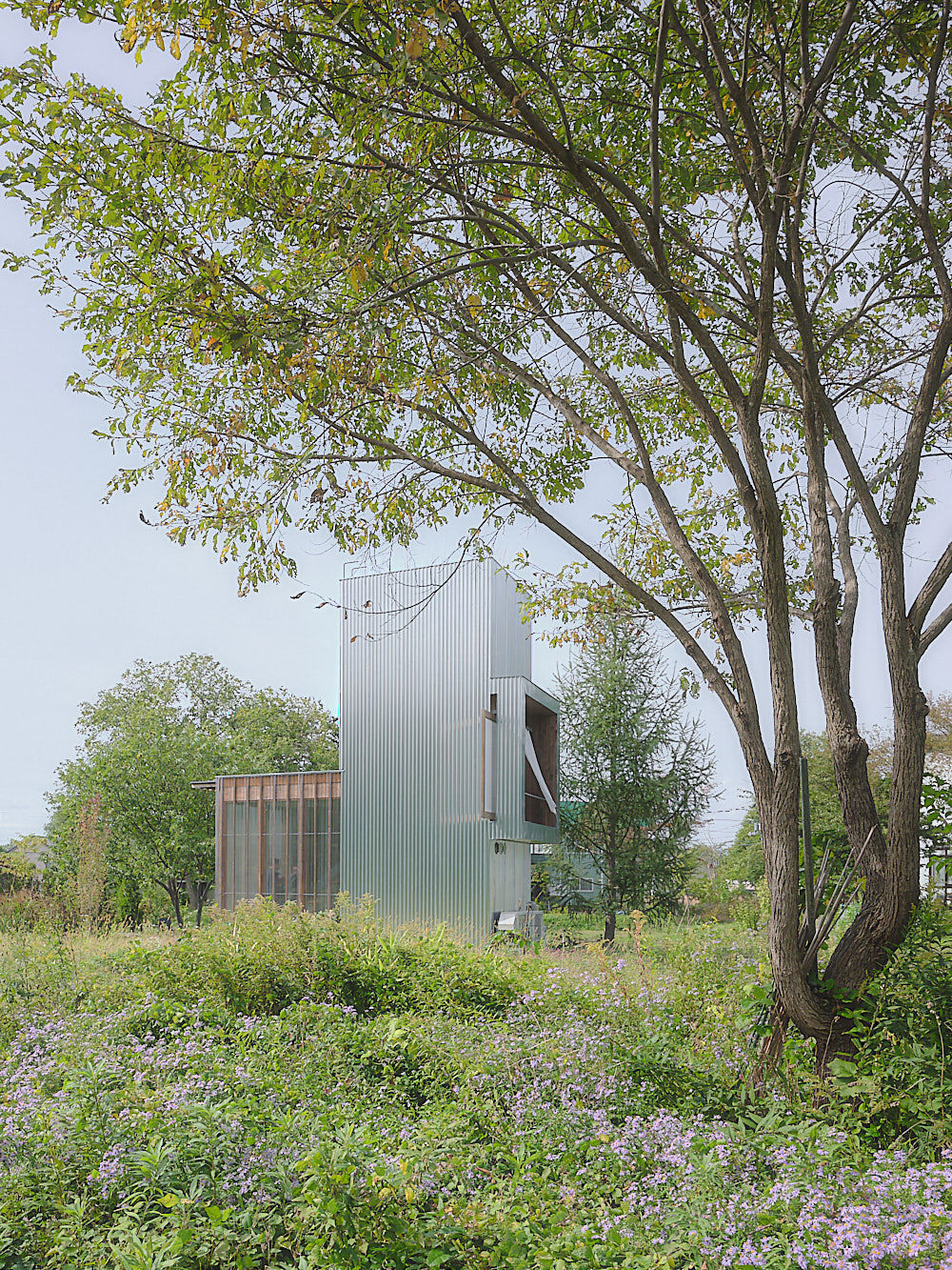 『HARANOJOにあるイヱ』HORIO+ARCHICODE