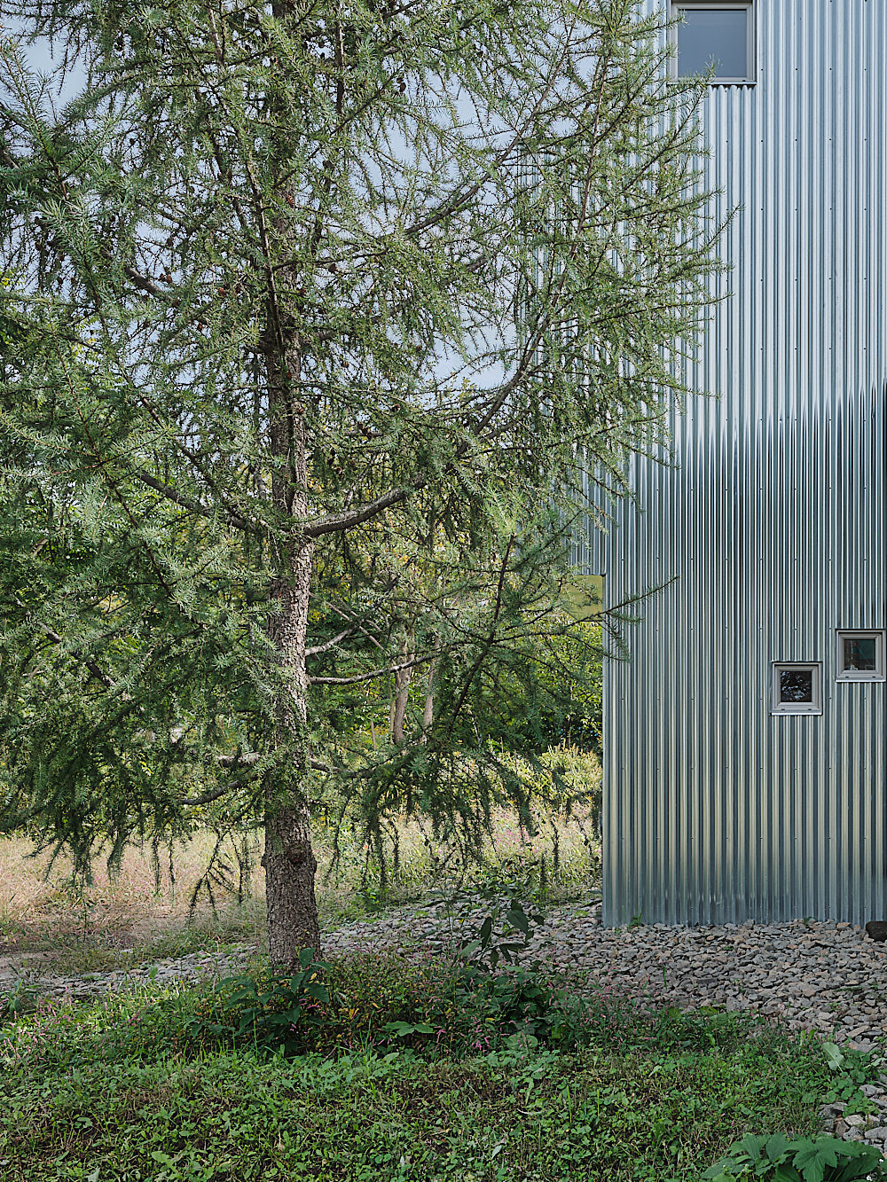 『HARANOJOにあるイヱ』HORIO+ARCHICODE