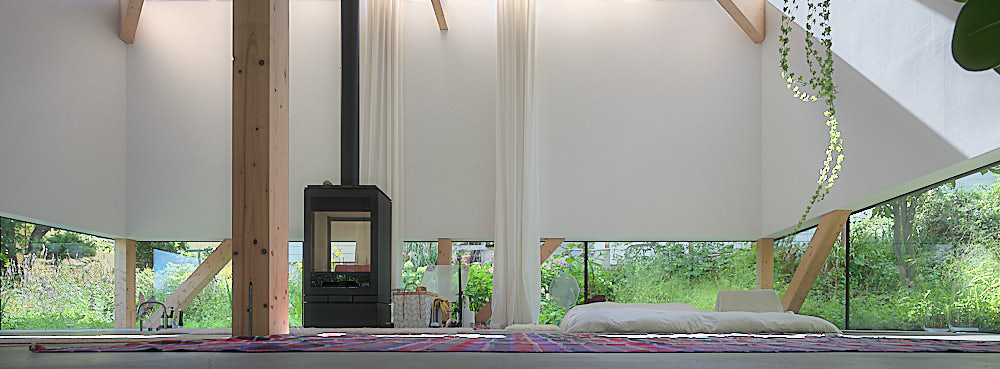 『Showcase』久野浩志建築設計事務所