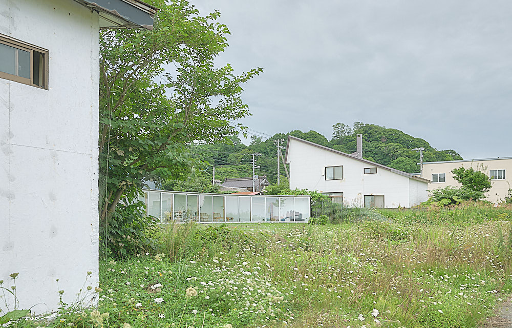 『夏の家』久野浩志建築設計事務所